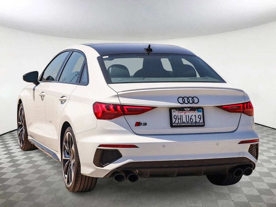 2023 Audi 8Y S3 - Image 8 of 31