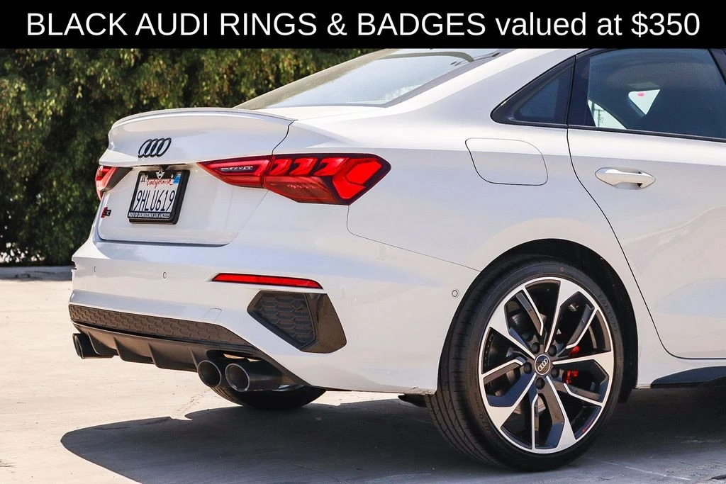2023 Audi 8Y S3 - Image 11 of 31