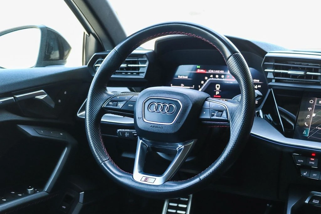 2023 Audi 8Y S3 - Image 17 of 31