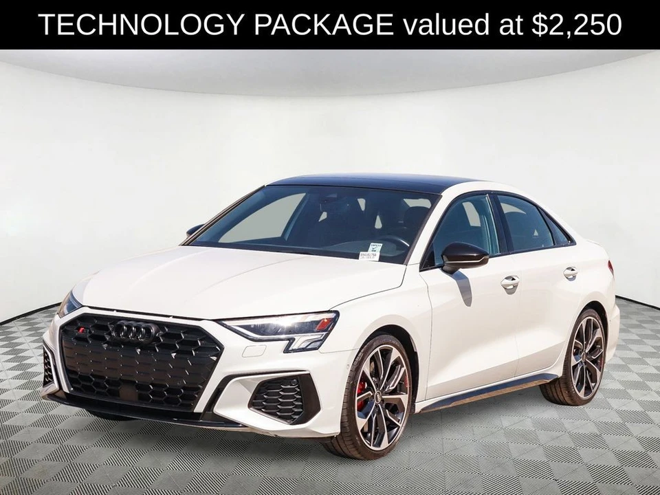 2023 Audi 8Y S3 - Image 3 of 31