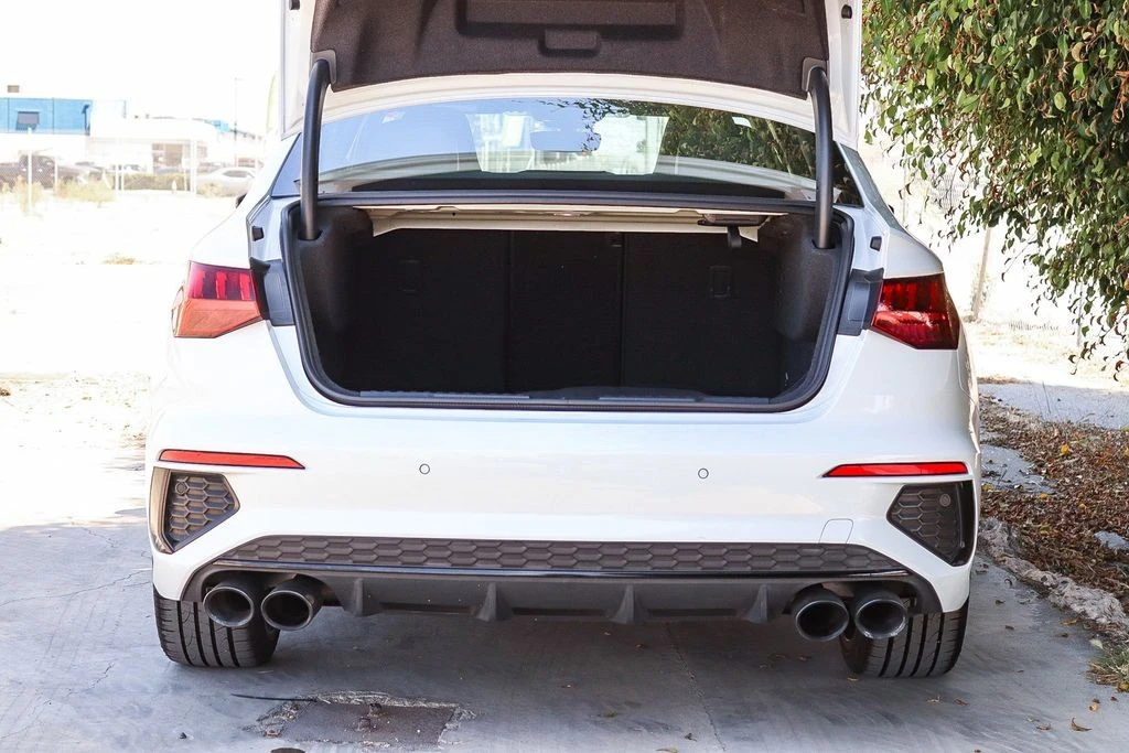 2023 Audi 8Y S3 - Image 30 of 31