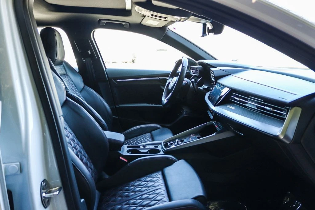 2023 Audi 8Y S3 - Image 18 of 31