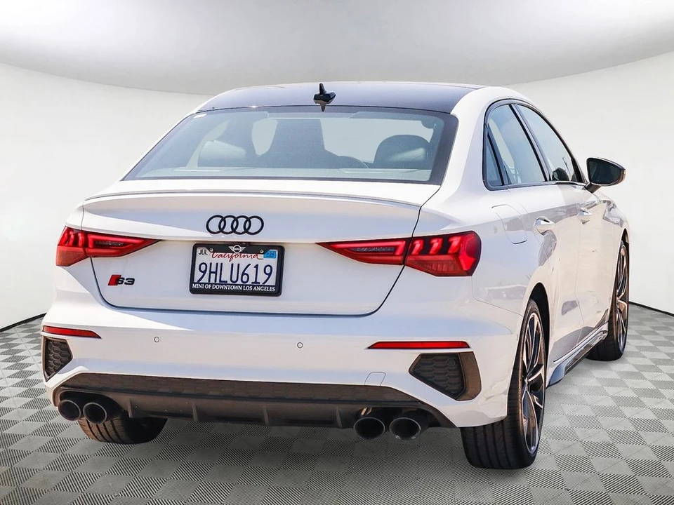 2023 Audi 8Y S3 - Image 4 of 31