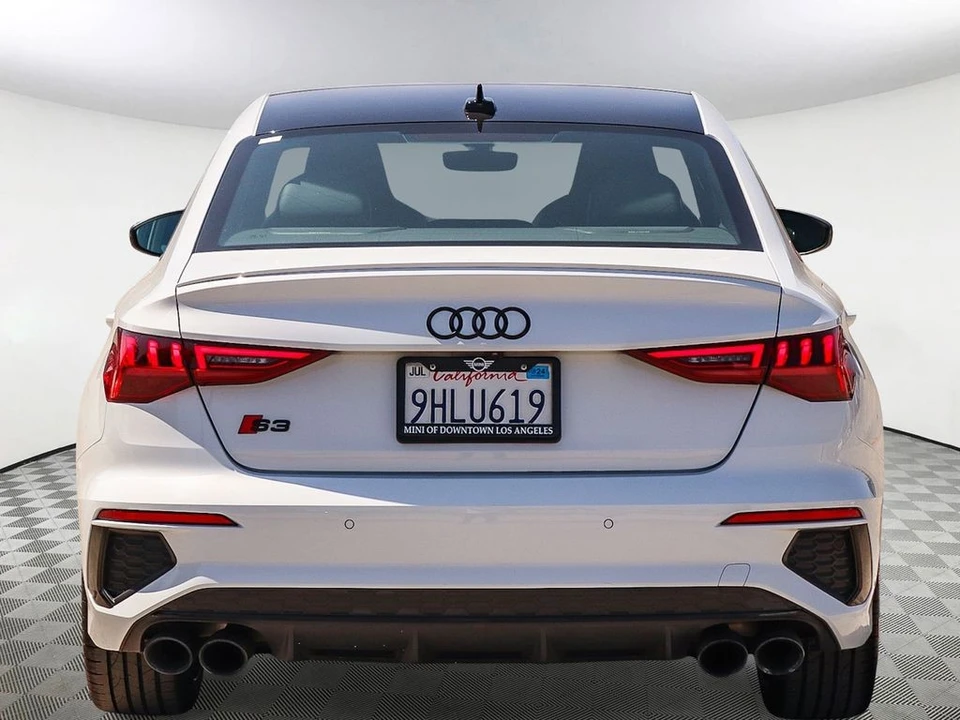 2023 Audi 8Y S3 - Image 5 of 31