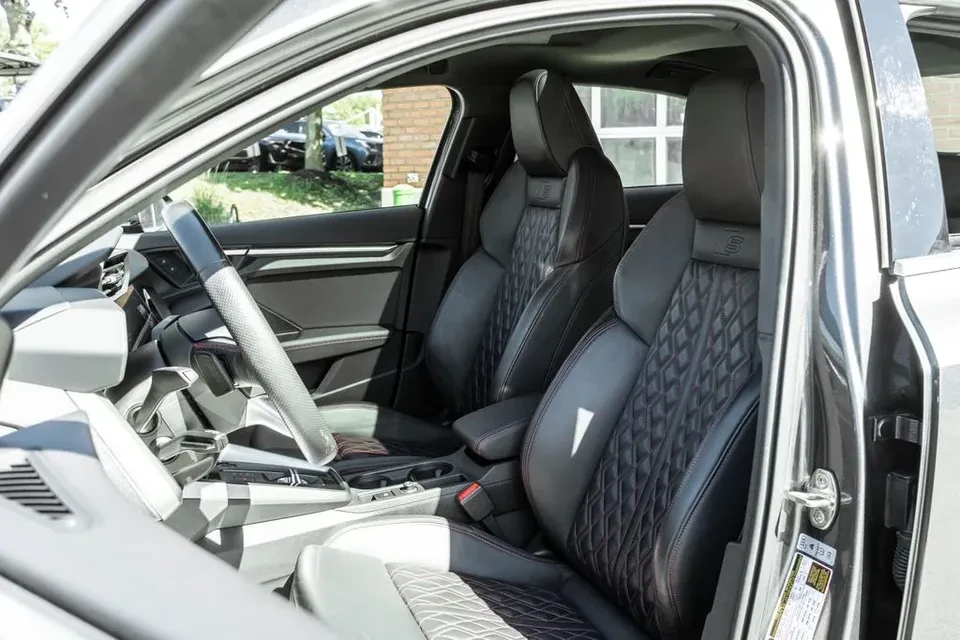 2023 Audi 8Y S3 - Image 5 of 19
