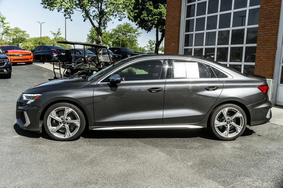 2023 Audi 8Y S3 - Image 19 of 19