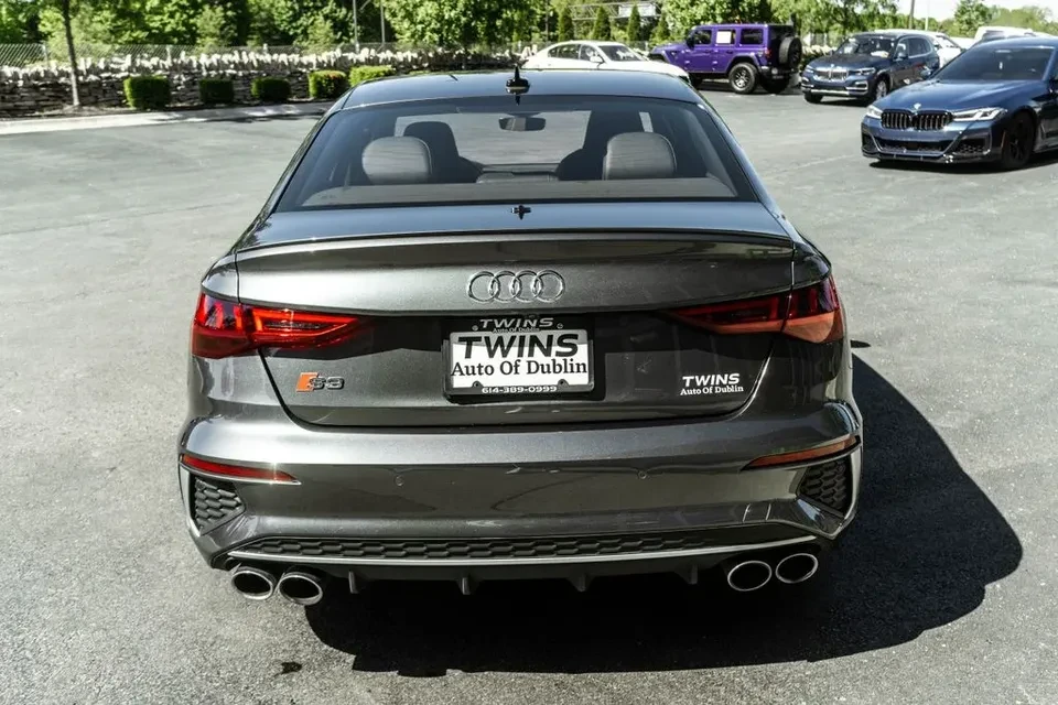 2023 Audi 8Y S3 - Image 18 of 19