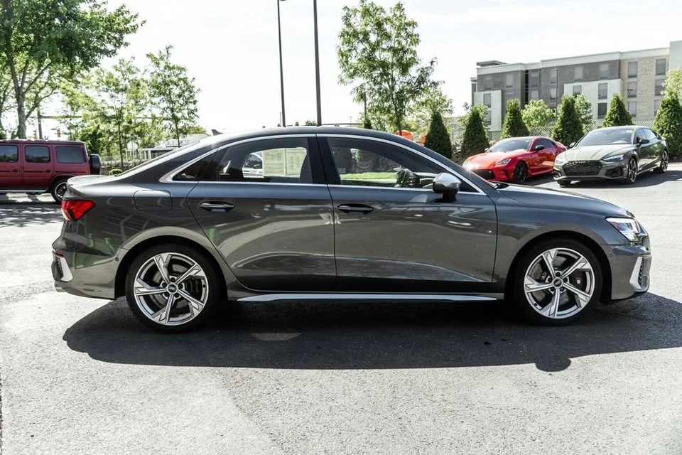 2023 Audi 8Y S3 - Image 2 of 19