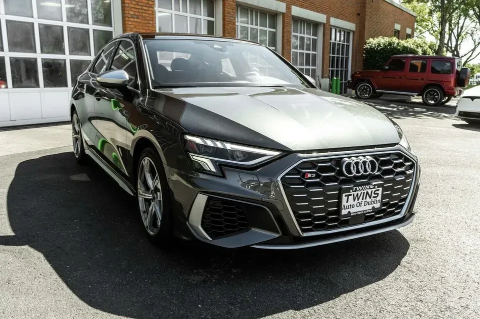 2023 Audi 8Y S3 - Image 4 of 19