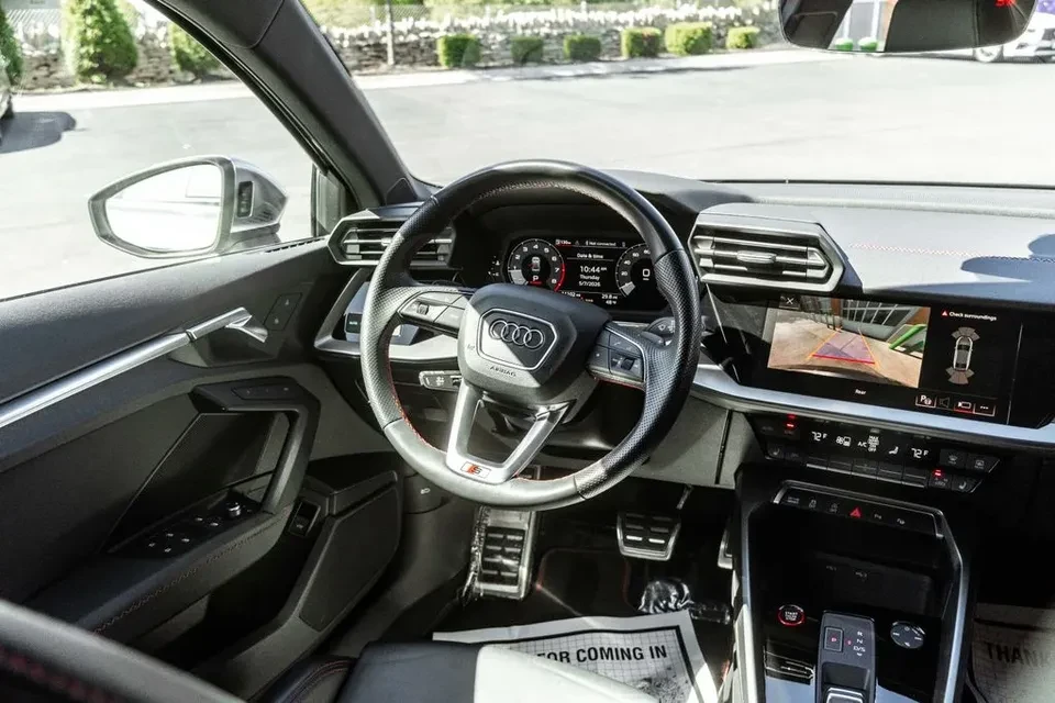 2023 Audi 8Y S3 - Image 12 of 19