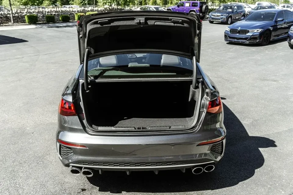2023 Audi 8Y S3 - Image 16 of 19