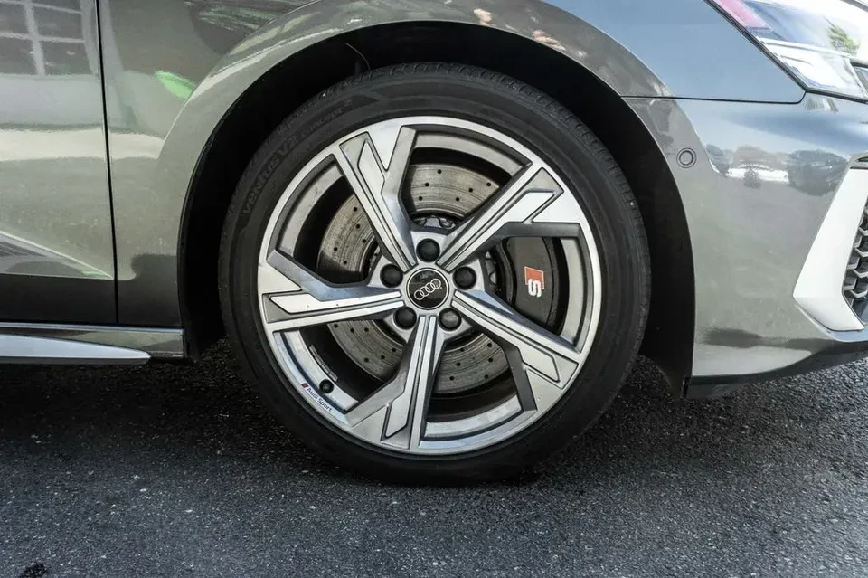 2023 Audi 8Y S3 - Image 3 of 19
