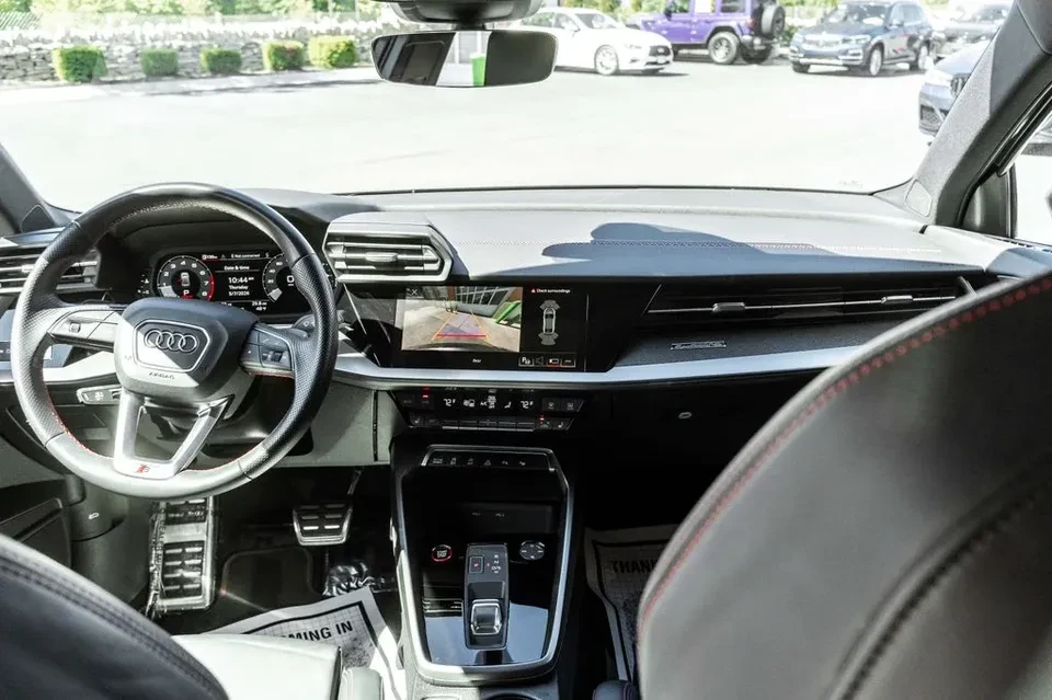 2023 Audi 8Y S3 - Image 7 of 19
