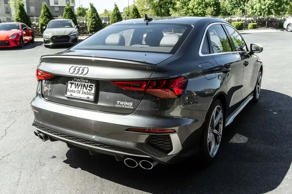 2023 Audi 8Y S3 - Image 17 of 19