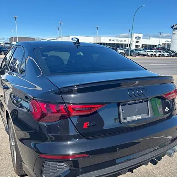 2023 Audi S3 Technik