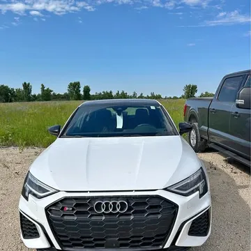 2023 Audi S3