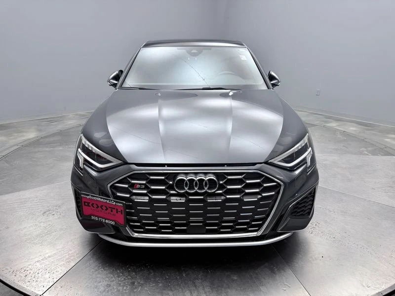2023 Audi 8Y S3 - Image 2 of 18