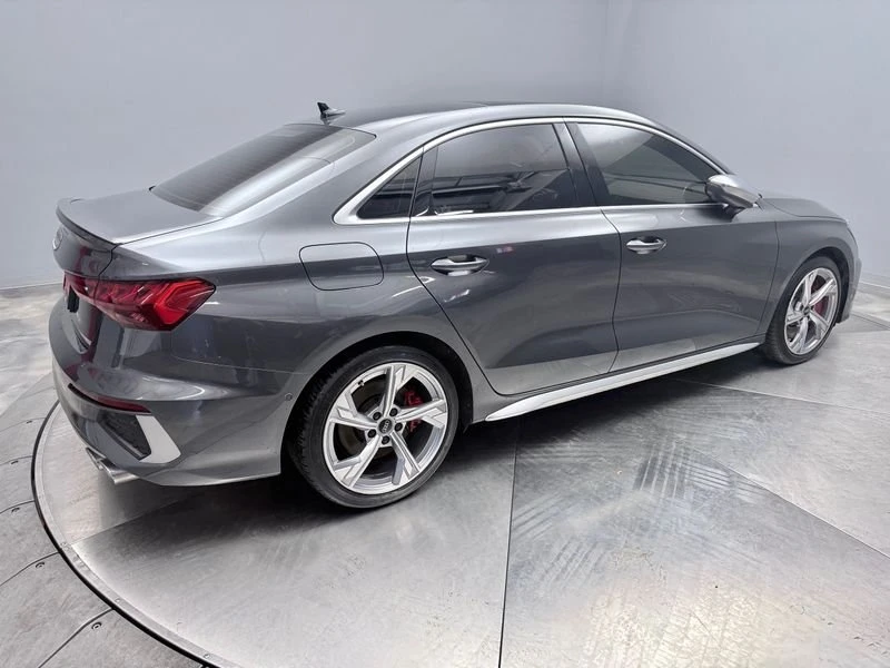 2023 Audi 8Y S3 - Image 5 of 18
