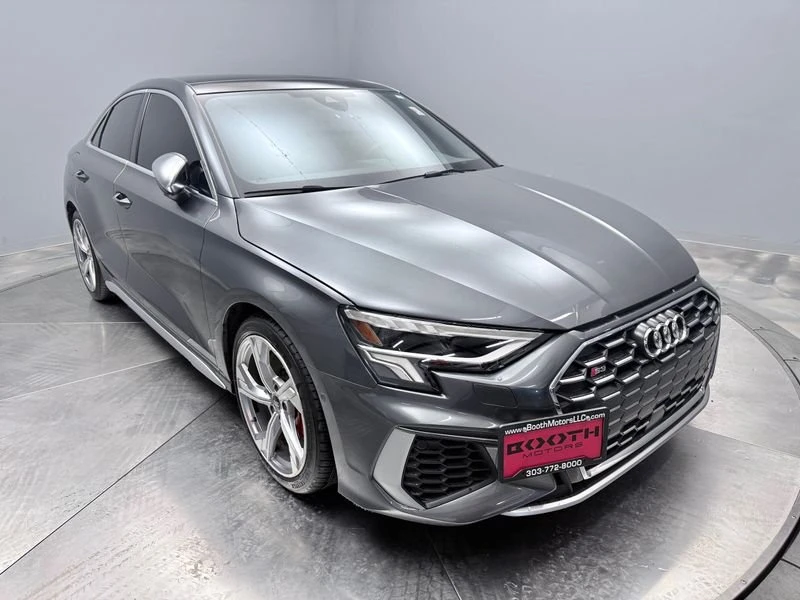 2023 Audi 8Y S3 - Image 3 of 18