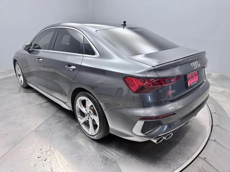 2023 Audi 8Y S3 - Image 7 of 18