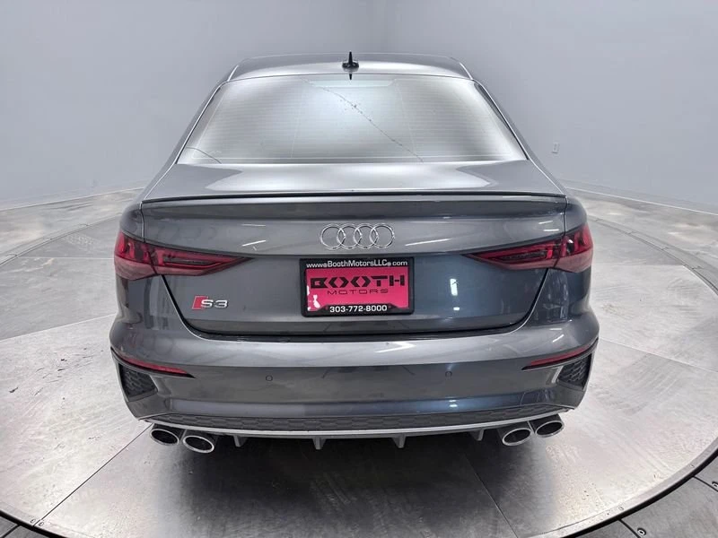 2023 Audi 8Y S3 - Image 6 of 18