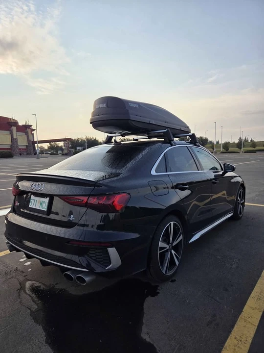 2023 Audi 8Y S3 - Image 4 of 8