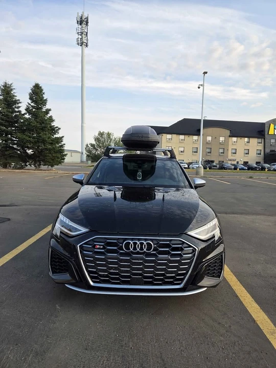 2023 Audi 8Y S3 - Image 2 of 8