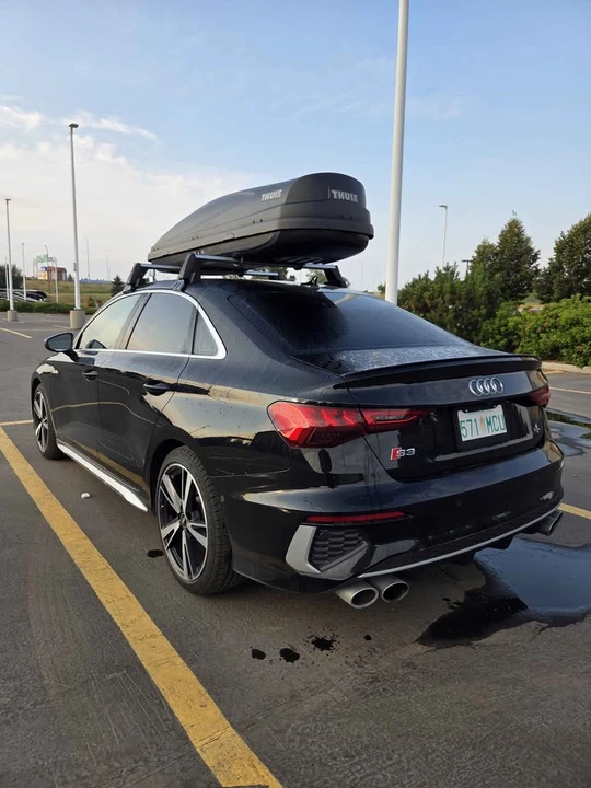 2023 Audi 8Y S3 - Image 5 of 8