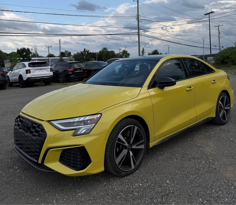 2023 Audi 8Y S3 - Image 3 of 17