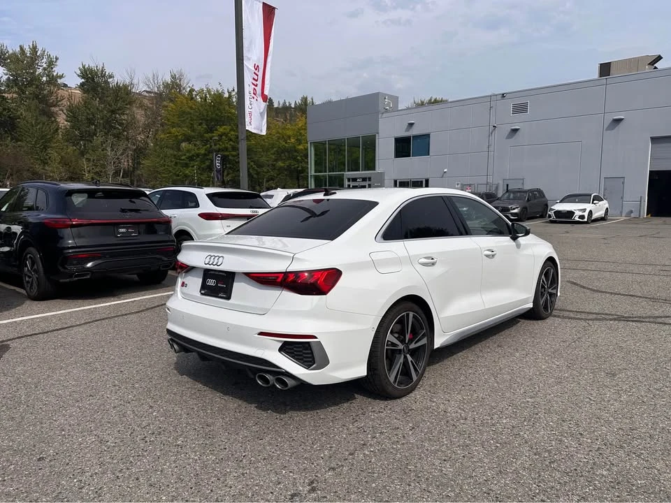 2023 Audi 8Y S3 - Image 5 of 11