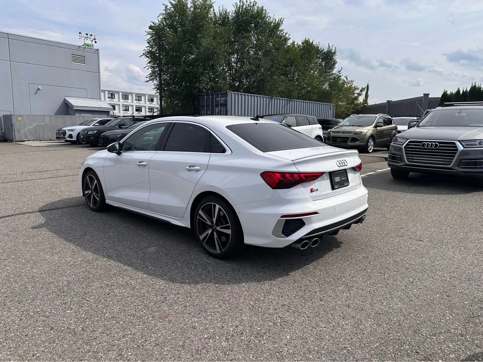 2023 Audi 8Y S3 - Image 7 of 11