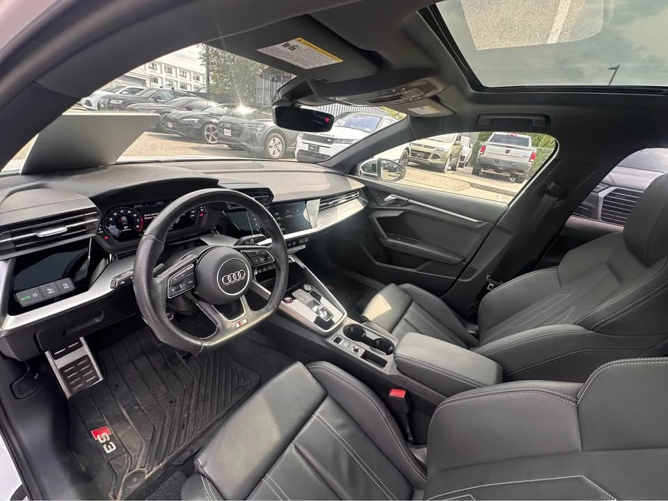 2023 Audi 8Y S3 - Image 10 of 11