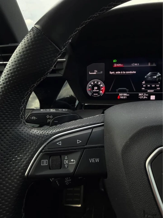 2023 Audi 8Y S3 - Image 13 of 17