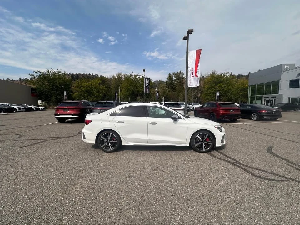 2023 Audi 8Y S3 - Image 4 of 11