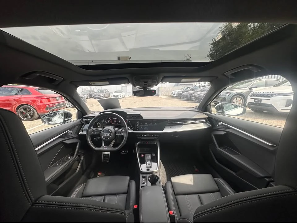 2023 Audi 8Y S3 - Image 11 of 11