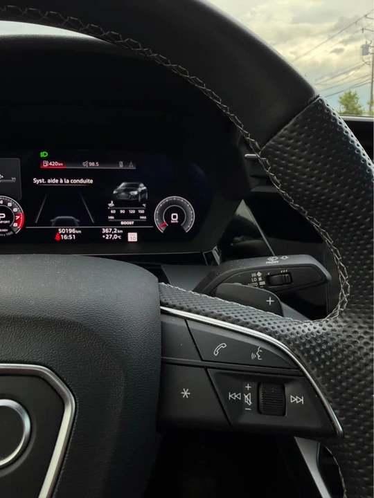 2023 Audi 8Y S3 - Image 15 of 17