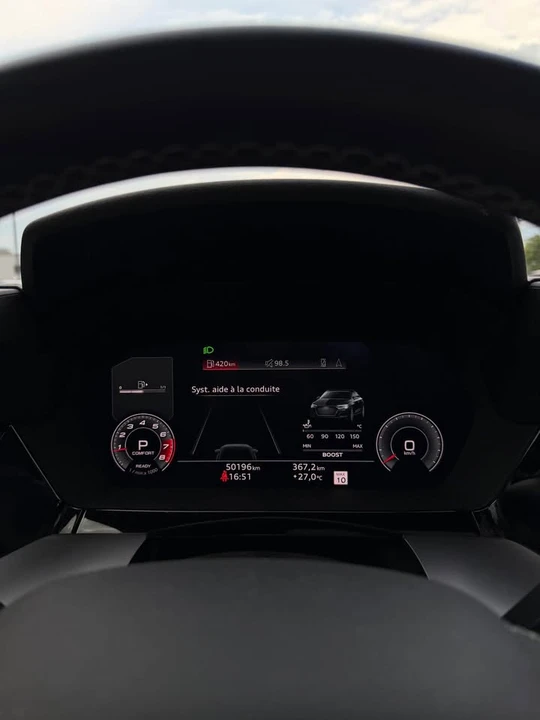 2023 Audi 8Y S3 - Image 14 of 17