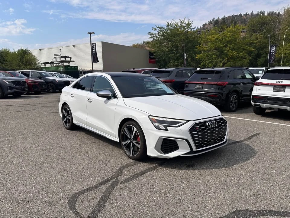 2023 Audi 8Y S3 - Image 3 of 11