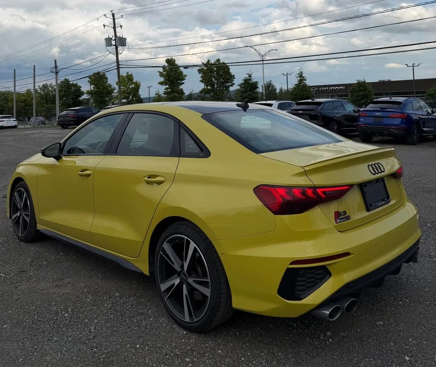 2023 Audi 8Y S3 - Image 5 of 17