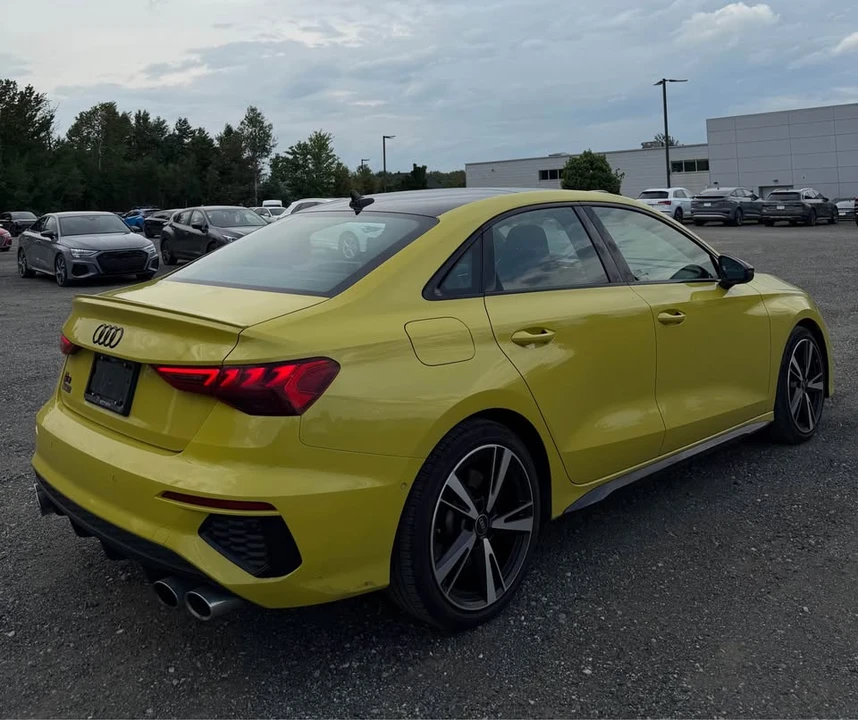 2023 Audi 8Y S3 - Image 7 of 17