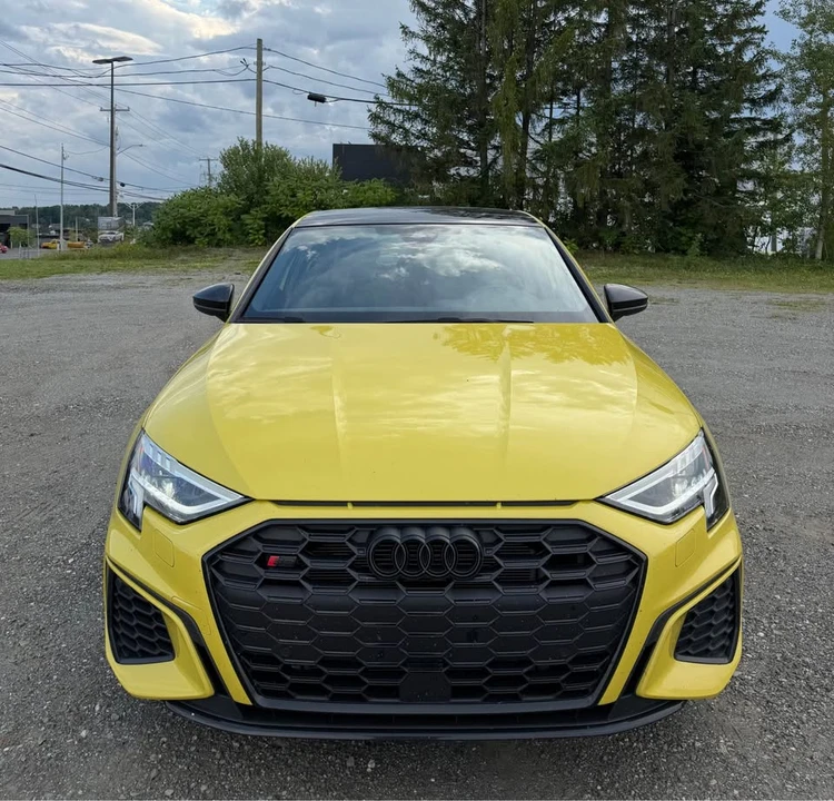 2023 Audi 8Y S3 - Image 2 of 17