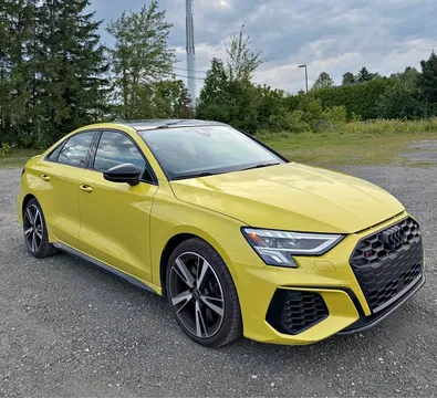 2023 Audi S3