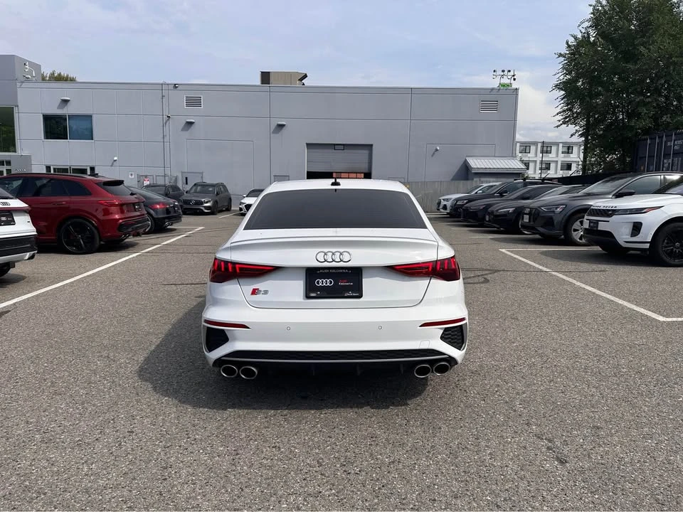 2023 Audi 8Y S3 - Image 6 of 11