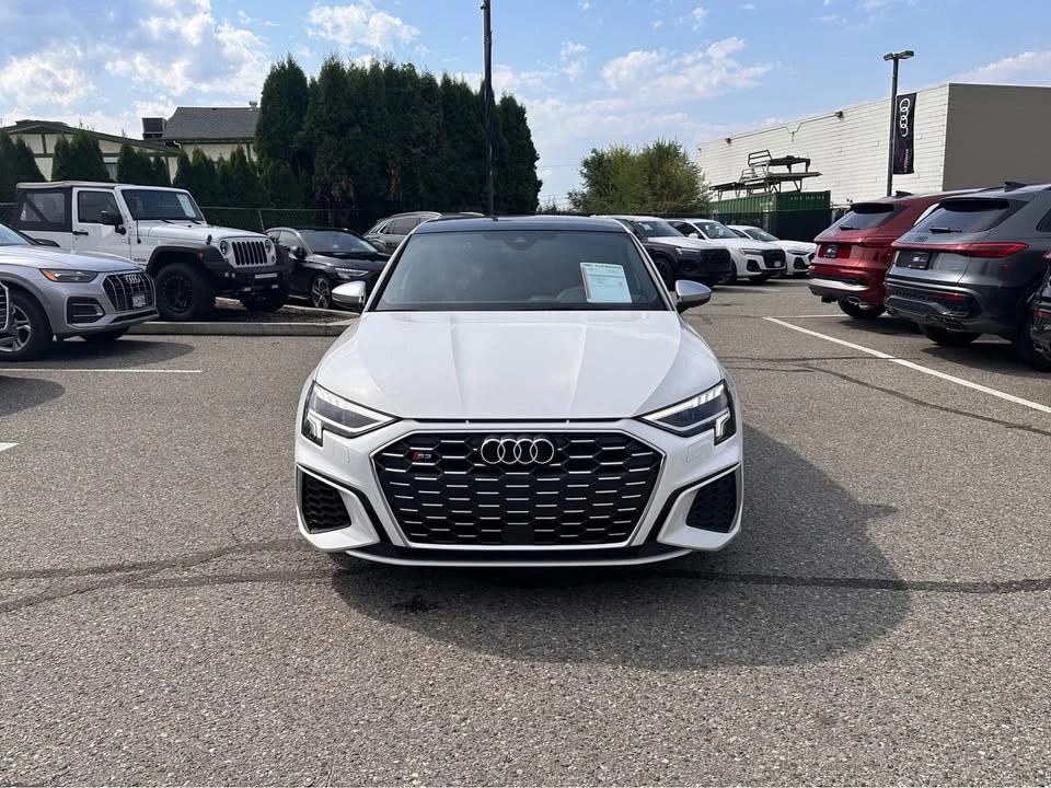 2023 Audi 8Y S3 - Image 2 of 11