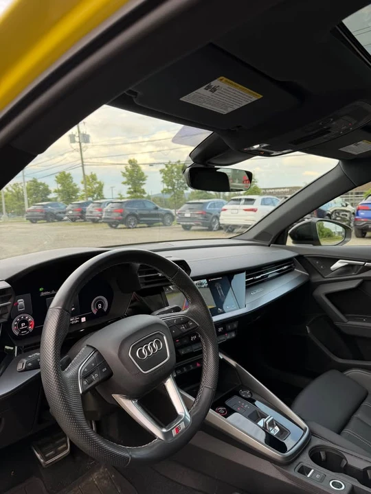 2023 Audi 8Y S3 - Image 12 of 17