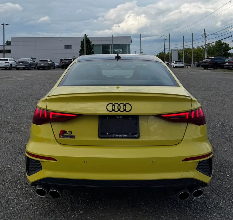 2023 Audi 8Y S3 - Image 6 of 17