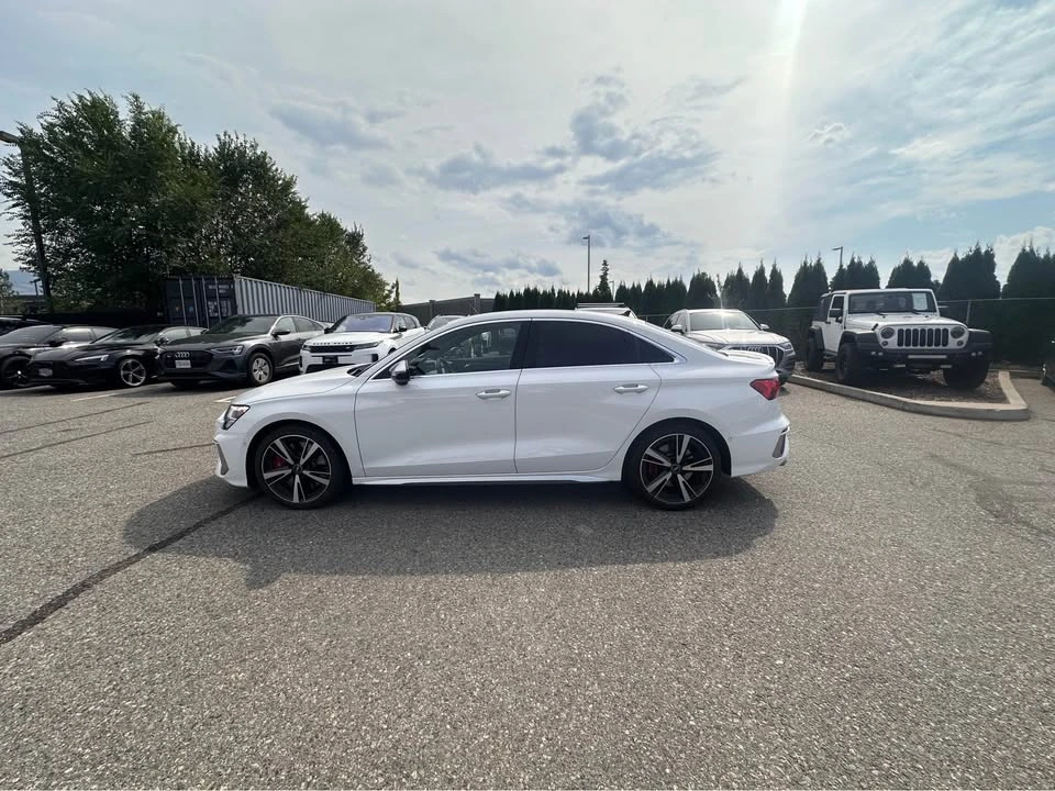 2023 Audi 8Y S3 - Image 8 of 11