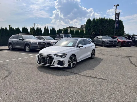 2023 Audi S3