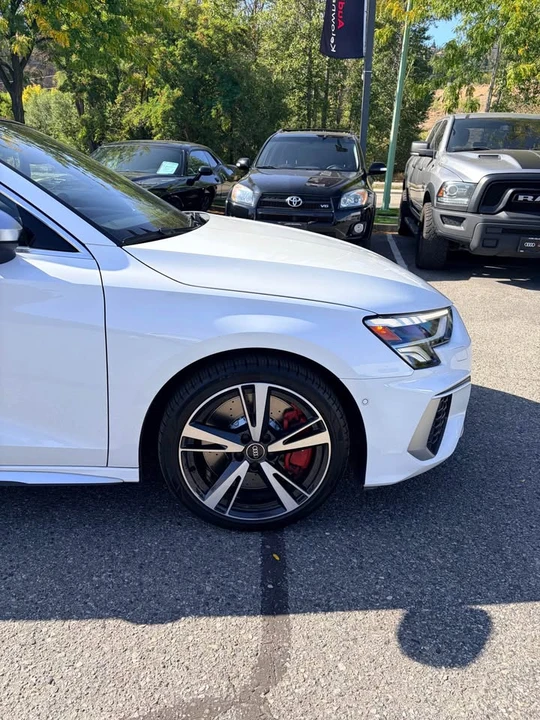 2023 Audi 8Y S3 - Image 8 of 12