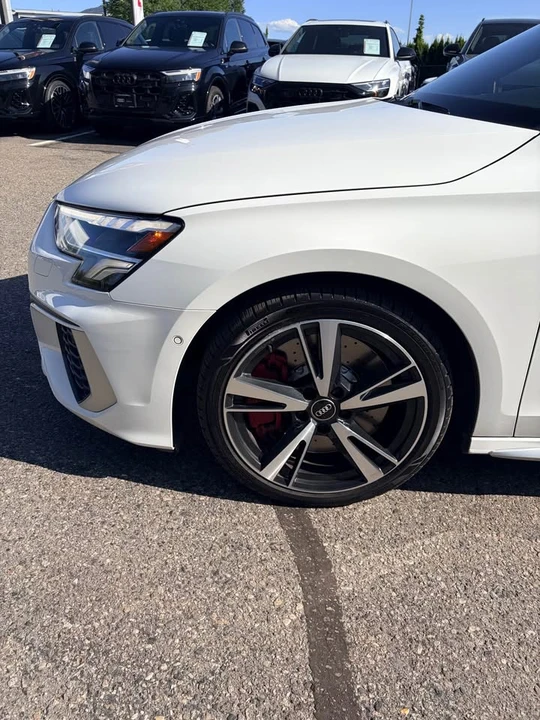 2023 Audi 8Y S3 - Image 5 of 12